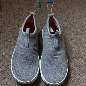 Speedo Grey Slip-On Water Shoes Women's Surfwalker Rush